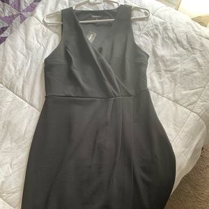 Express Little Black Dress